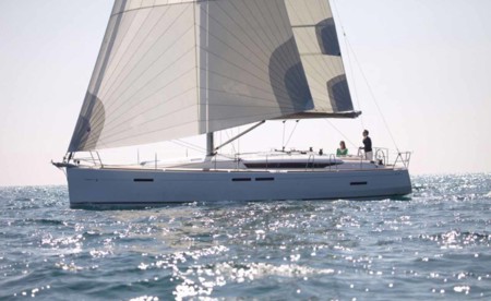 Sun Odyssey 449