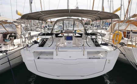 Dufour 41