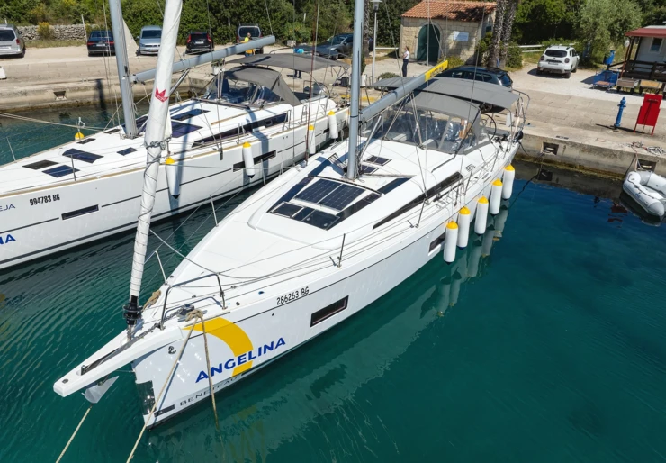 Oceanis 51.1 Marina SCT | Seaduction