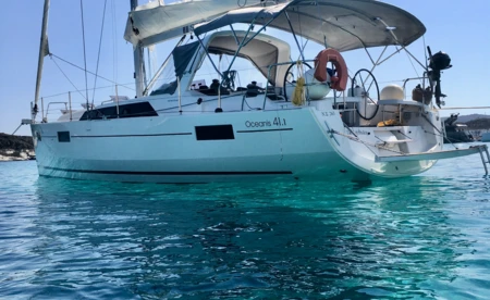 Oceanis 41.1