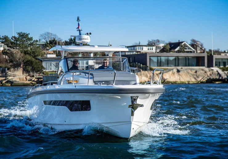 Nimbus T11 Marina Dalmacija | Kali