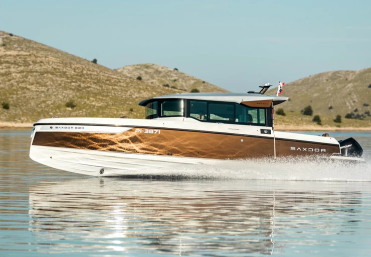 Saxdor 320 Marina Dalmacija | Olivia