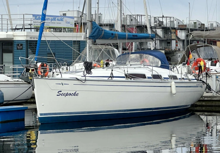 Bavaria 31 Cruiser Flensburgo | Seepocke