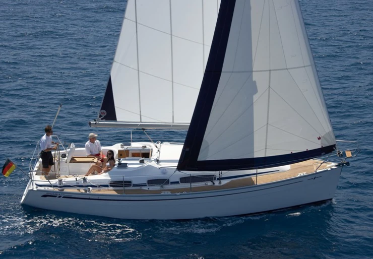 Bavaria 31 Cruiser Flensburgo | Seepocke