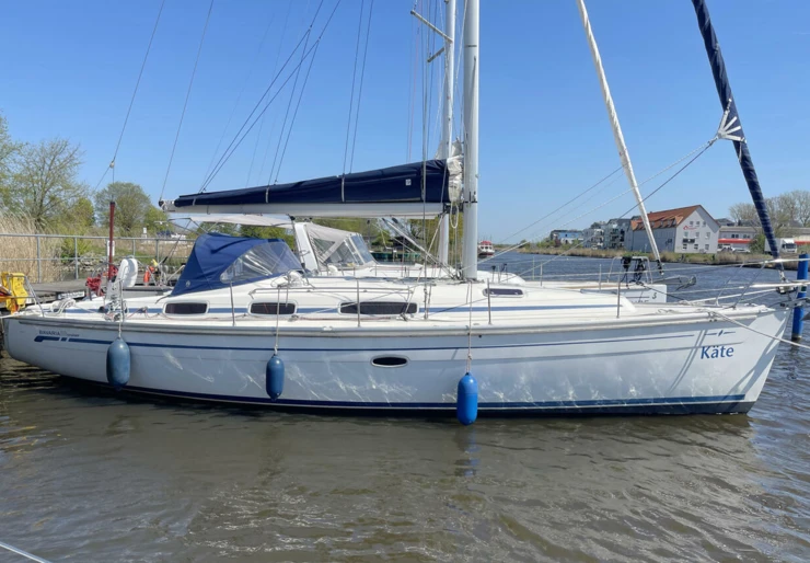 Bavaria 38 Cruiser Barth | Käte