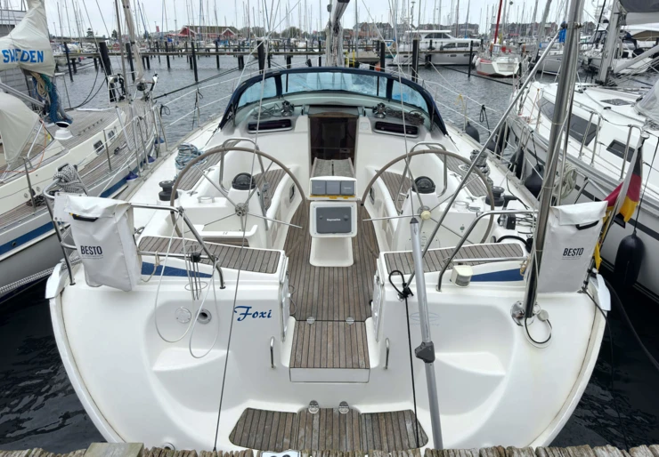 Bavaria 46 Cruiser Heiligenhafen | Foxi