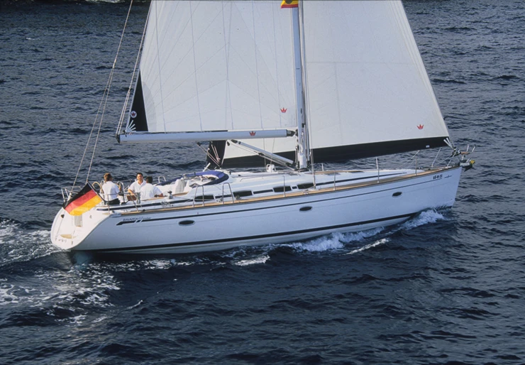 Bavaria 46 Cruiser Heiligenhafen | Foxi