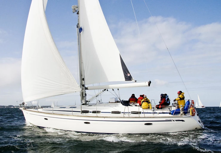 Bavaria 46 Cruiser Heiligenhafen | Caru