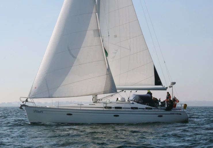 Bavaria 46 Cruiser Flensburg | Snoopy
