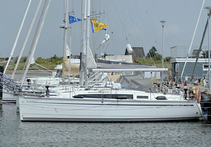Bavaria Cruiser 33 Heiligenhafen | Claysea
