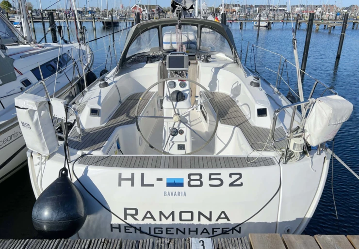 Bavaria 33 Cruiser Heiligenhafen | Ramona