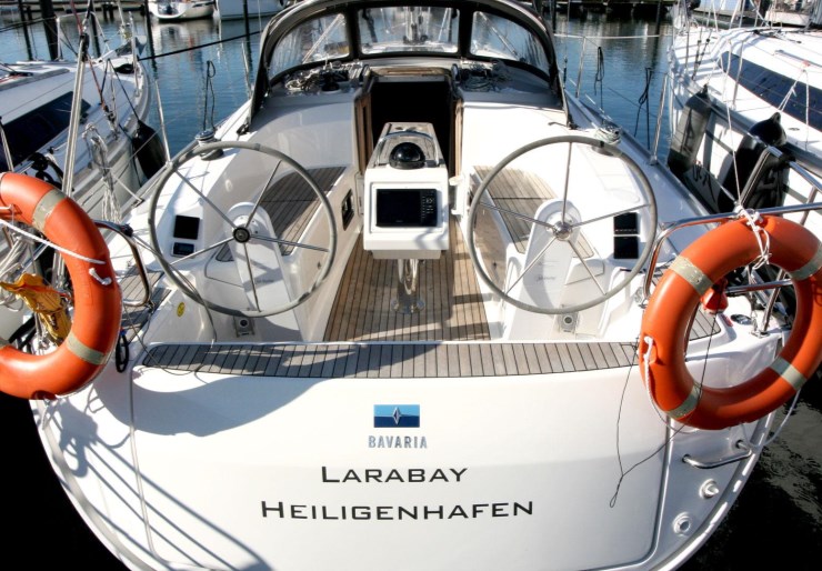 Bavaria Cruiser 34 Heiligenhafen | Larabay