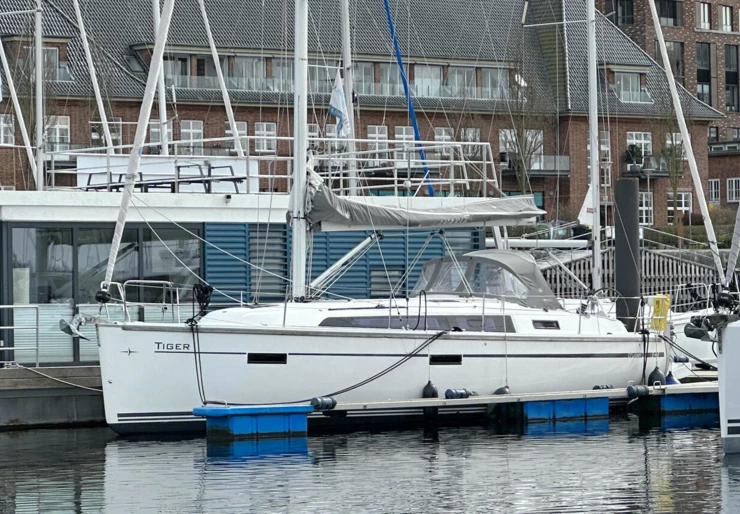 Bavaria Cruiser 37 Flensburgo | Tiger