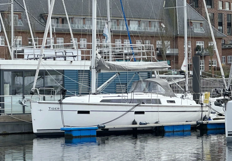 Bavaria Cruiser 37 Flensburgo | Tiger