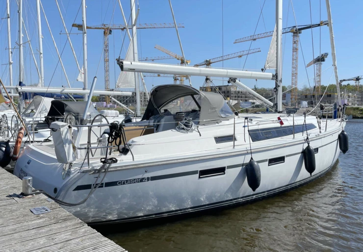 Bavaria Cruiser 41 Barth | Pepper