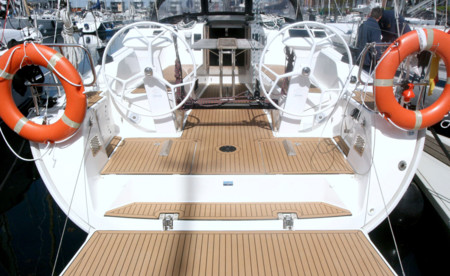 Bavaria Cruiser 41S
