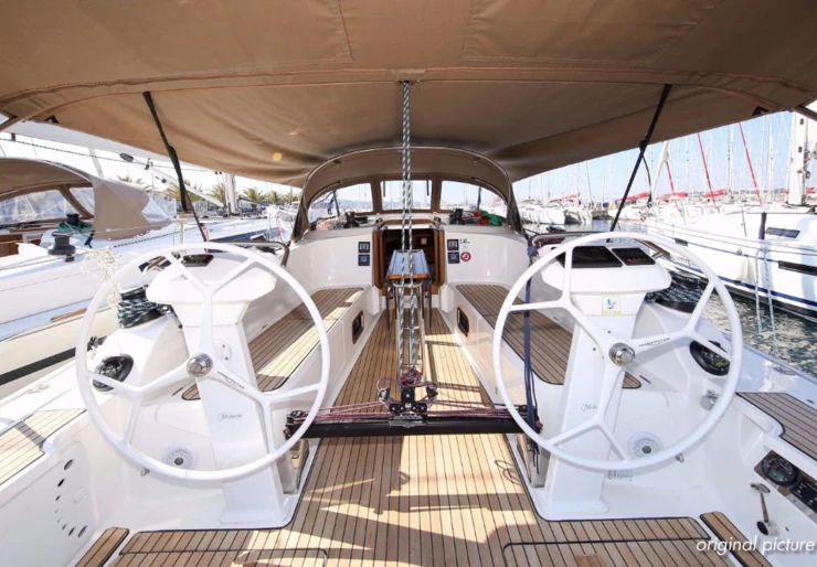 Bavaria Cruiser 41S Heiligenhafen | Ventus