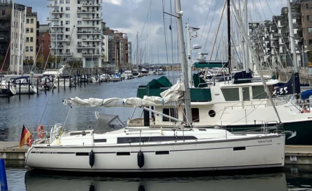 Bavaria Cruiser 41S