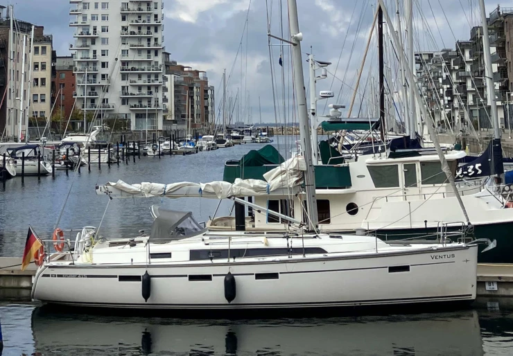 Bavaria Cruiser 41S Heiligenhafen | Ventus