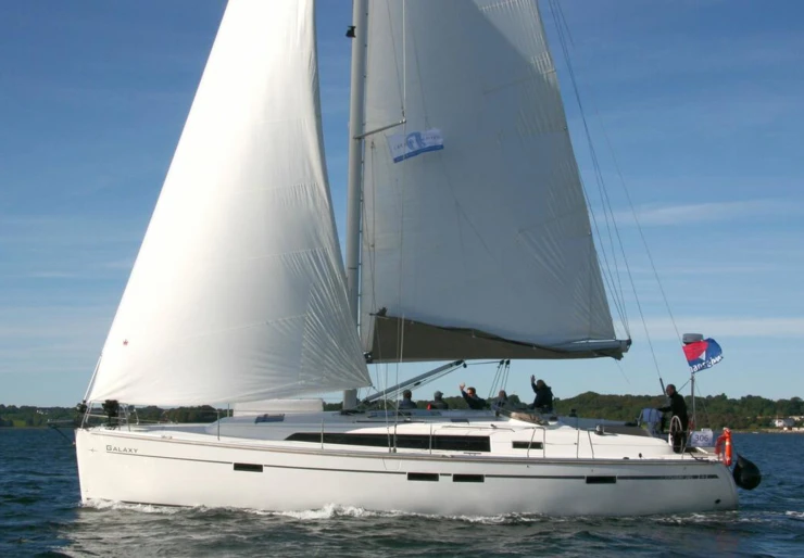 Bavaria Cruiser 46 Flensburgo | Galaxy