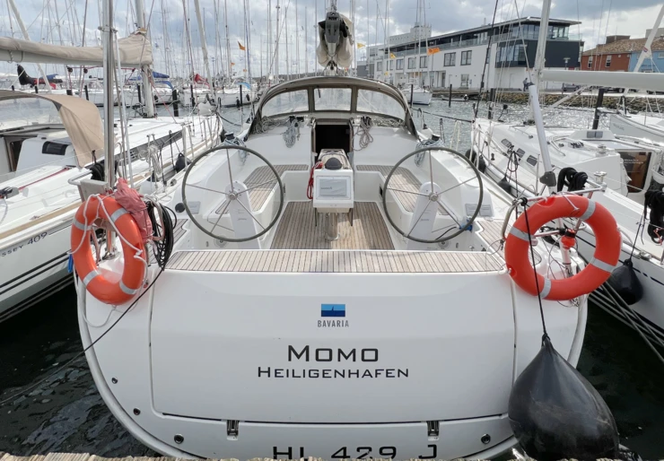 Bavaria Cruiser 46 Heiligenhafen | Momo