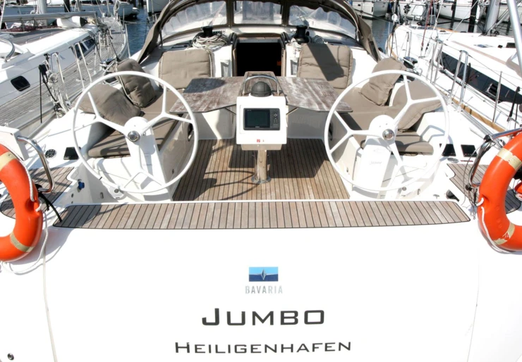 Bavaria Cruiser 51 Heiligenhafen | Jumbo