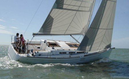 Dufour 40E