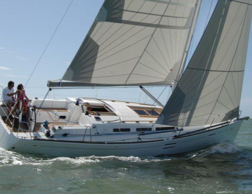 Dufour 40E
