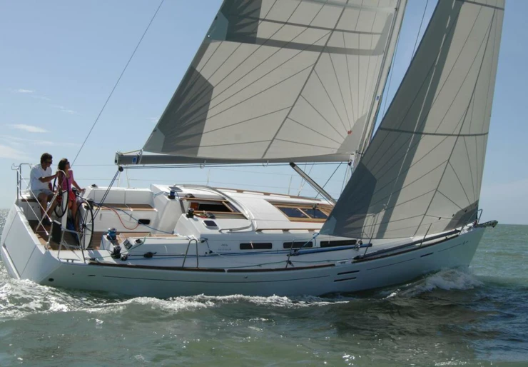 Dufour 40E Flensburg | Passion