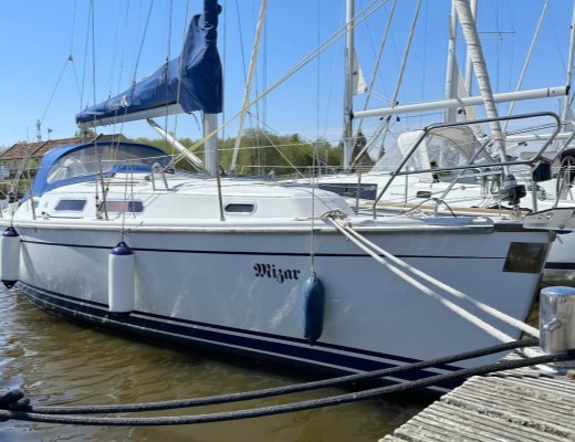 Hanse 315