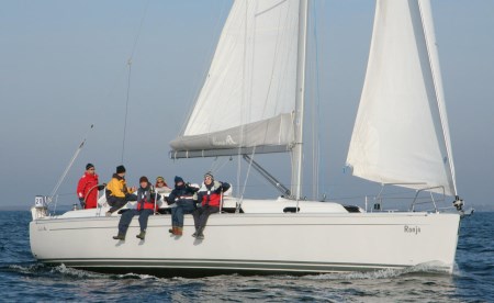 Hanse 370