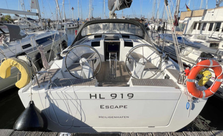 Hanse 415