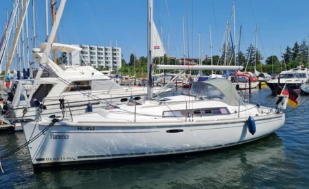 Oceanis 31
