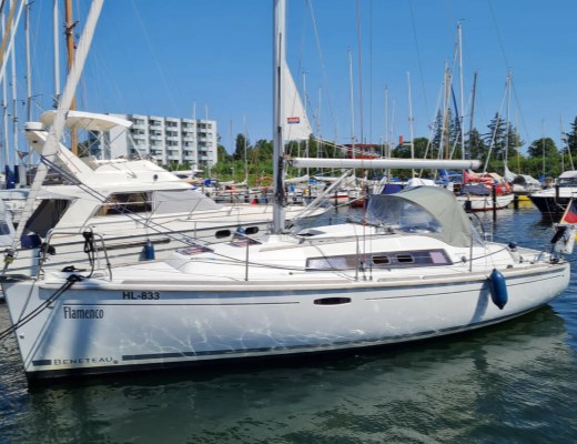Oceanis 31