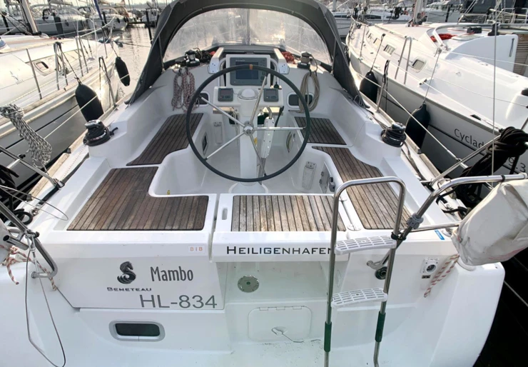 Oceanis 31 Heiligenhafen | Mambo