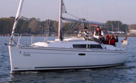 Oceanis 31