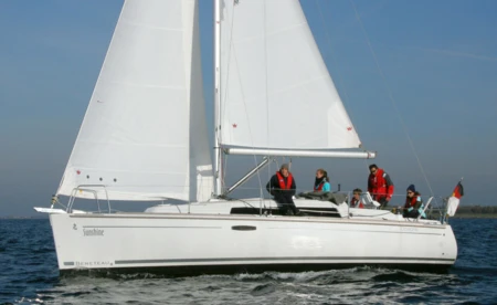 Oceanis 31