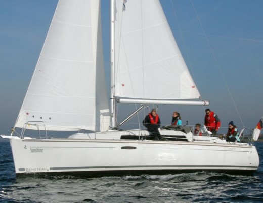 Oceanis 31