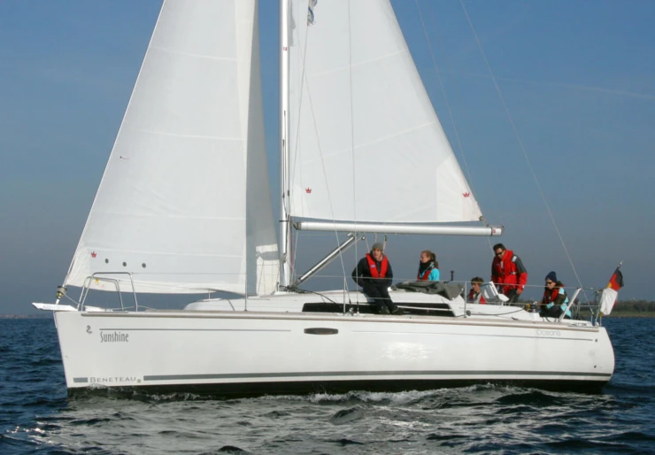 Oceanis 31 Barth | Sunshine