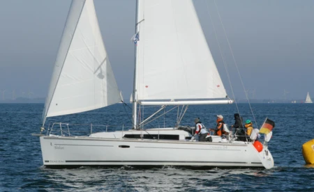 Oceanis 34