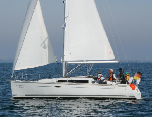 Oceanis 34