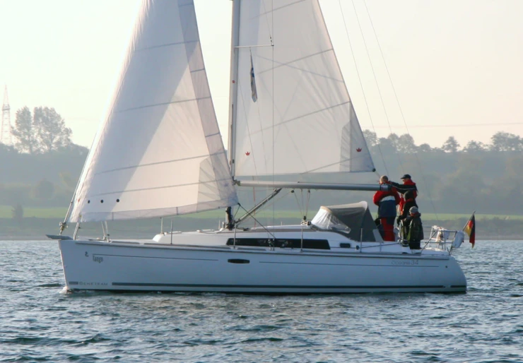 Oceanis 34.2 Barth | Tango