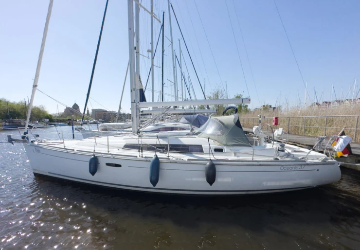 Oceanis 37 Barth | Aladin