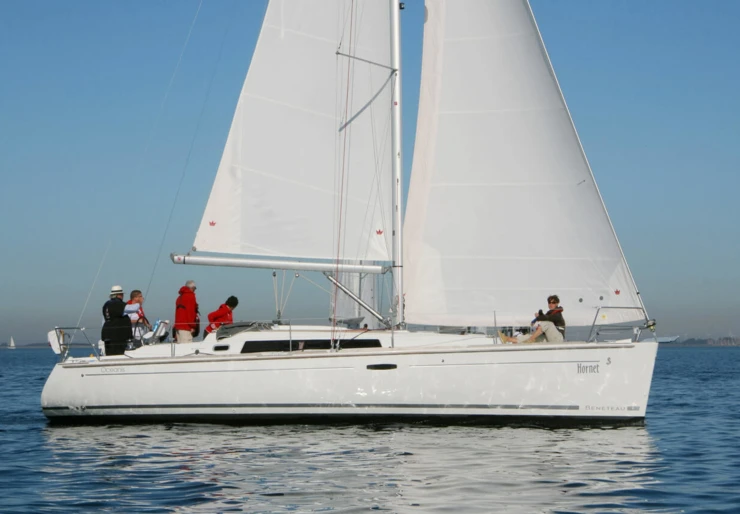 Oceanis 37 Heiligenhafen | Hornet