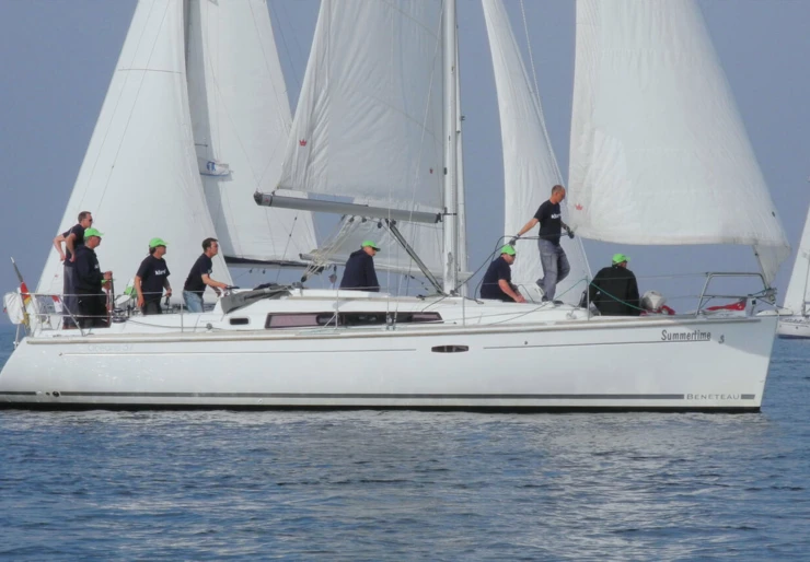 Oceanis 37 Heiligenhafen | Summertime