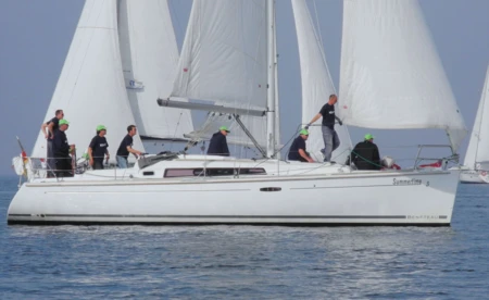 Oceanis 37