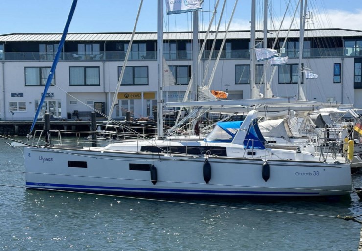 Oceanis 38 Heiligenhafen | Ulysses