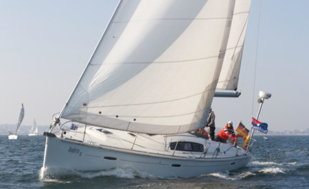 Oceanis 43 Family