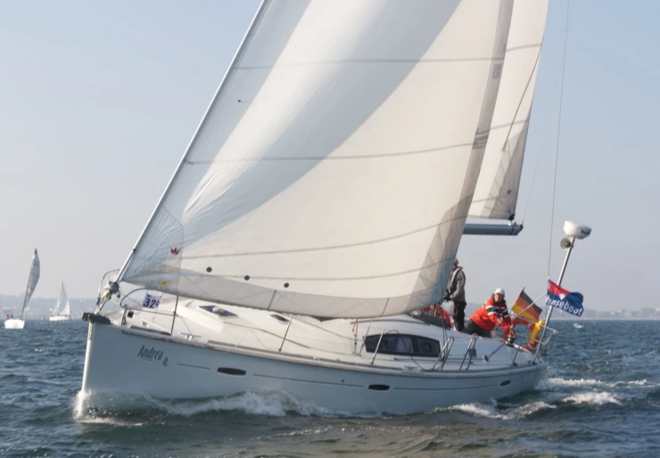 Oceanis 43 Family Heiligenhafen | Andrea