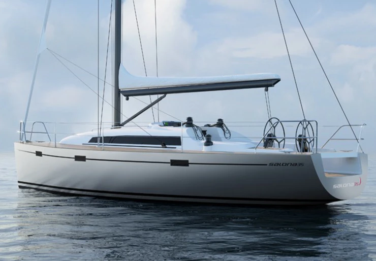 Salona 35 Heiligenhafen | Piccola Strega